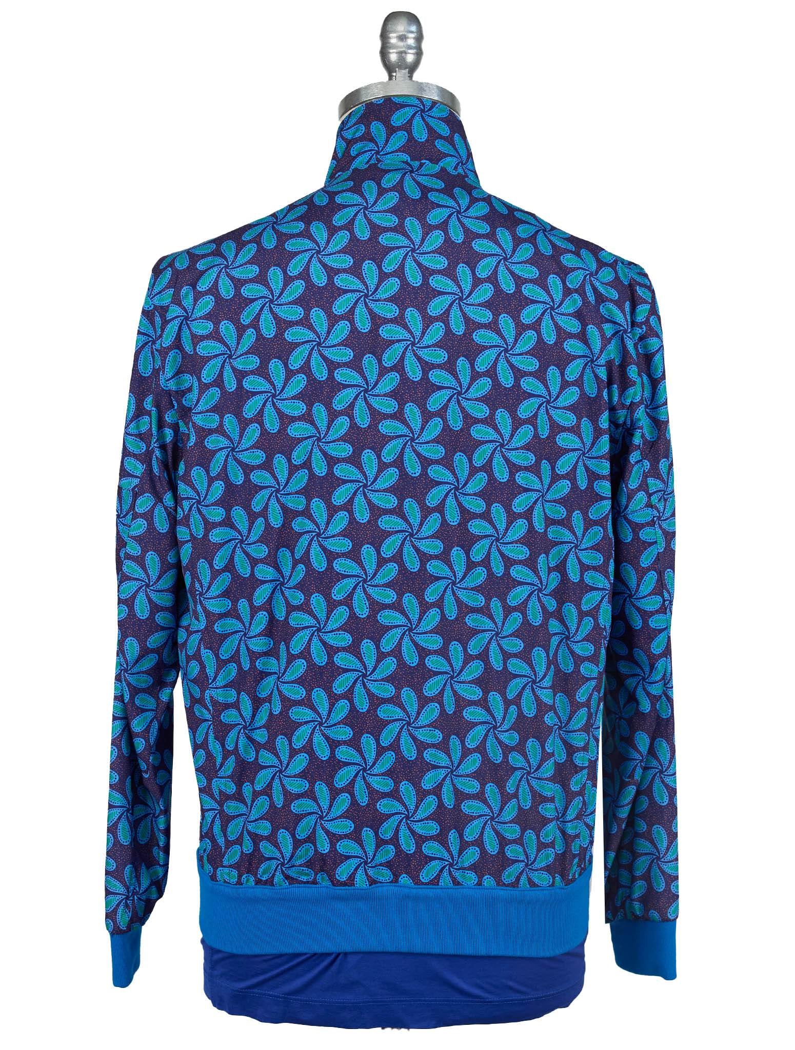Kiton Multicolor Pl Coat Multicolor - view 8