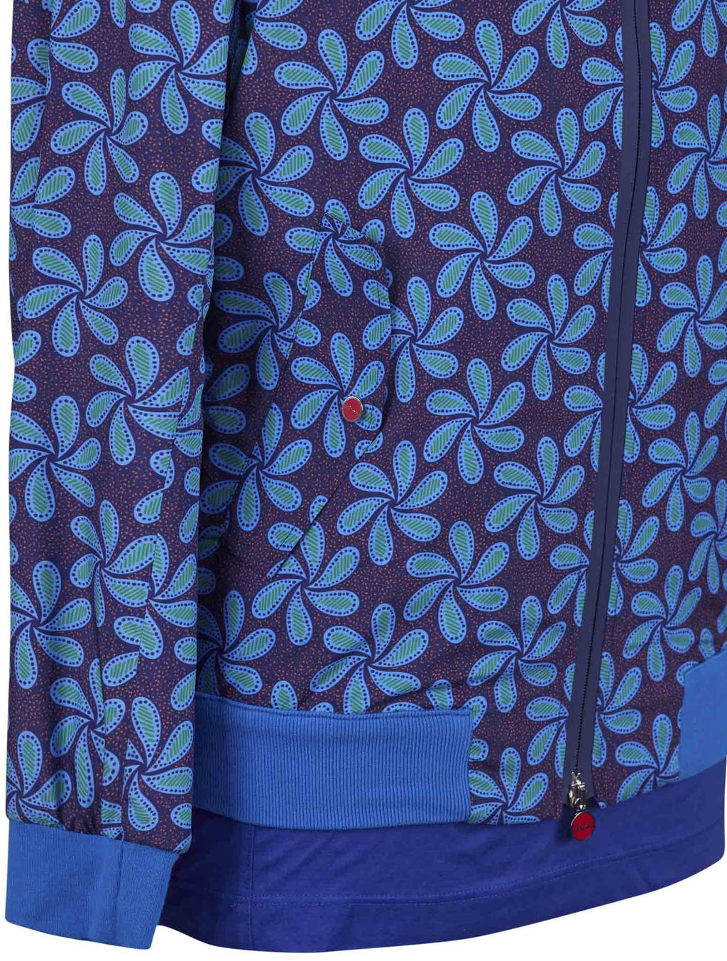 Kiton Multicolor Pl Coat Multicolor - view 6