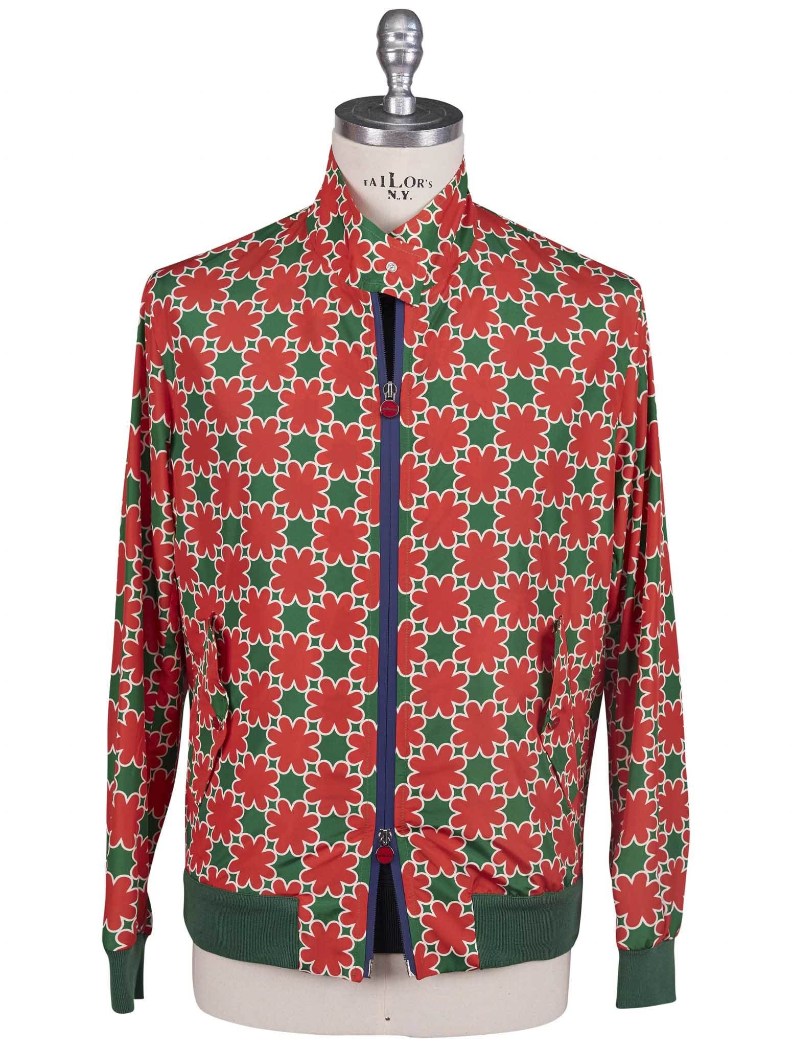 Kiton Multicolor Pl Coat Multicolor - view 4