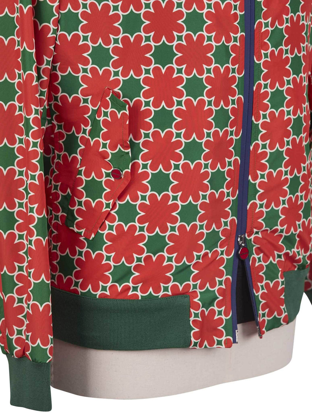 Kiton Multicolor Pl Coat Multicolor - view 5