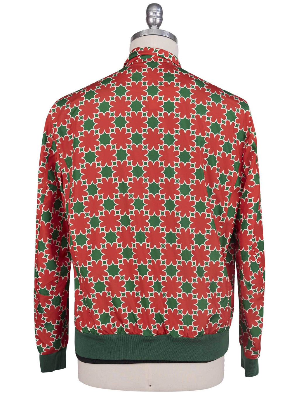 Kiton Multicolor Pl Coat Multicolor - view 3