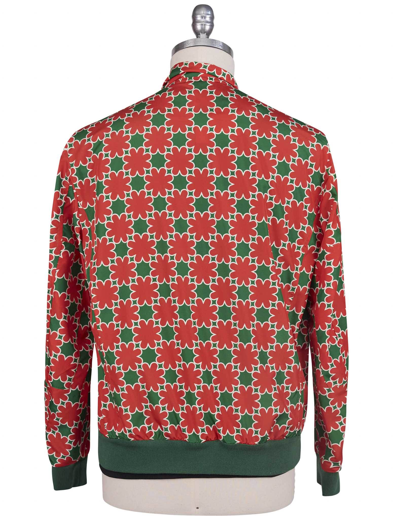 Kiton Multicolor Pl Coat Multicolor - view 3