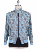 Kiton Multicolor Pl Coat Multicolor