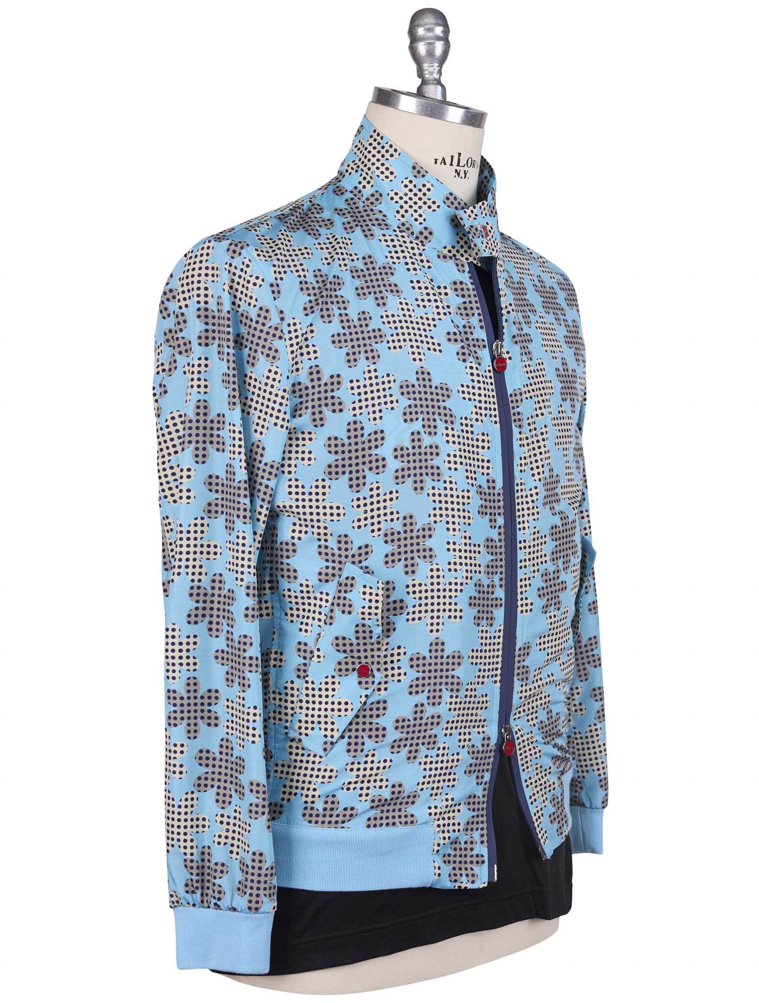Kiton Multicolor Pl Coat Multicolor - view 2