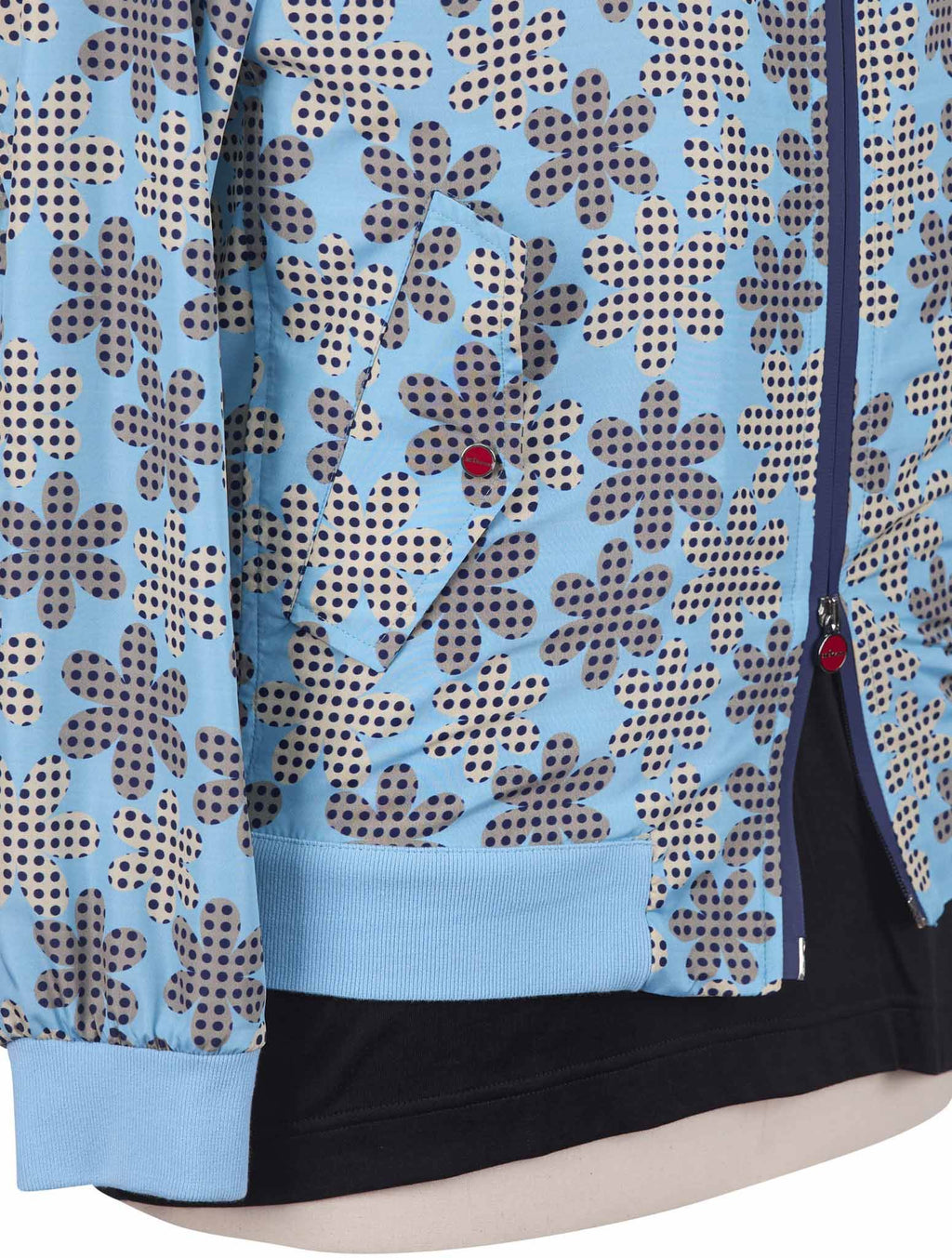 Kiton Multicolor Pl Coat Multicolor - view 3