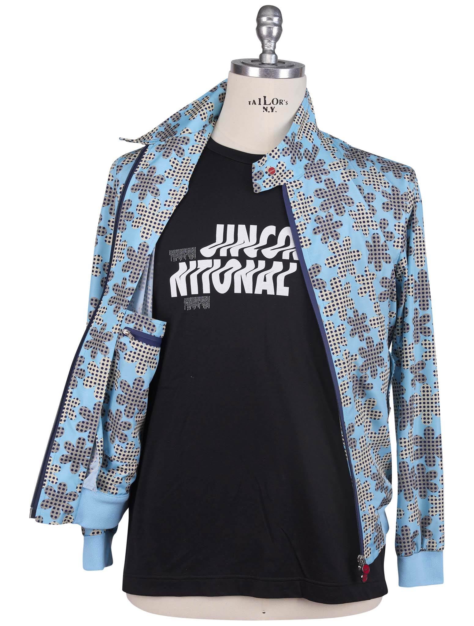 Kiton Multicolor Pl Coat Multicolor - view 4