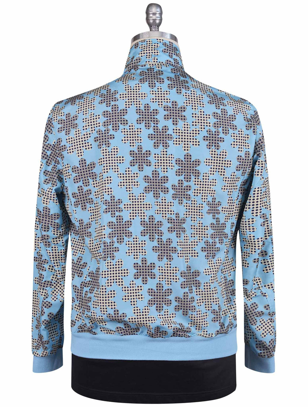 Kiton Multicolor Pl Coat Multicolor - view 5