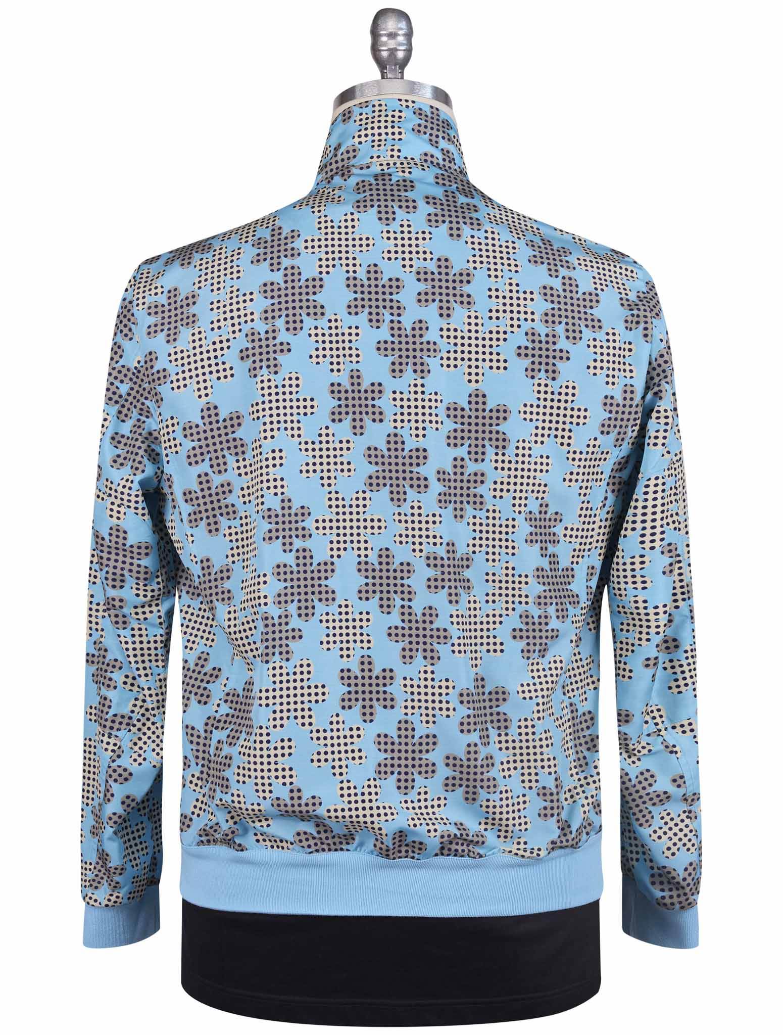 Kiton Multicolor Pl Coat Multicolor - view 5