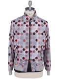 Kiton Multicolor Pl Coat Multicolor