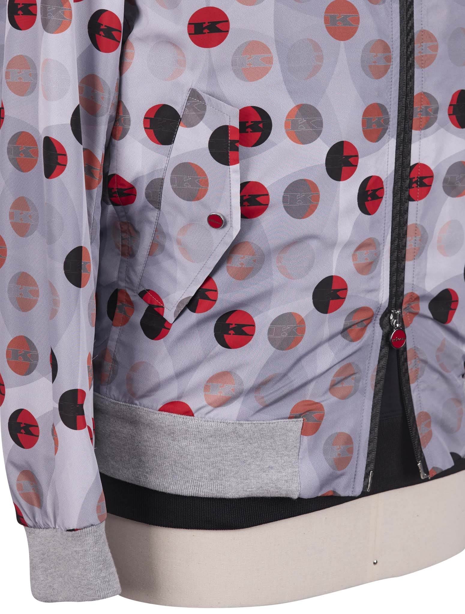 Kiton Multicolor Pl Coat Multicolor - view 3