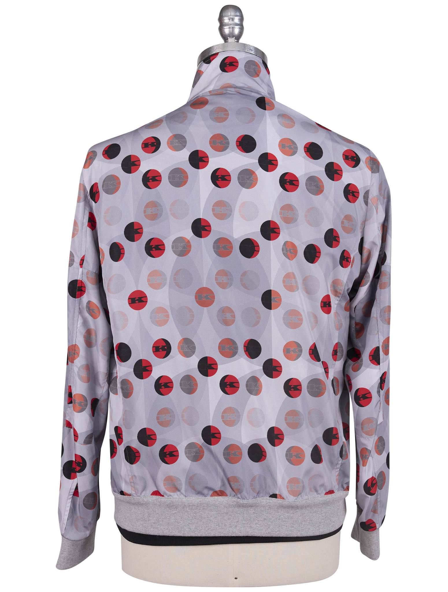 Kiton Multicolor Pl Coat Multicolor - view 4