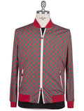 Kiton Multicolor Pl Coat Multicolor