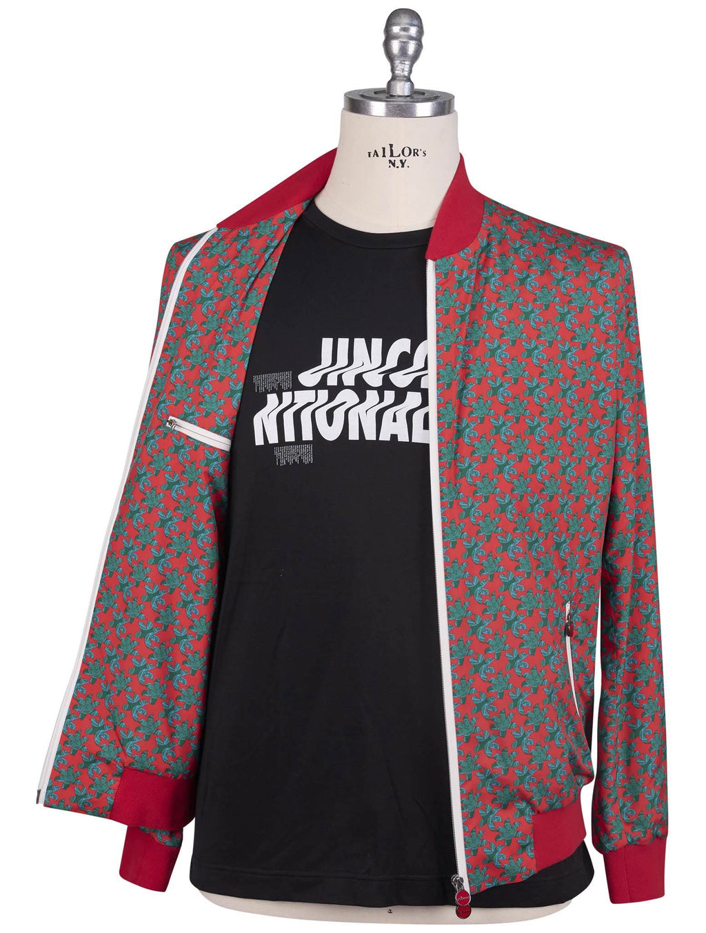 Kiton Multicolor Pl Coat Multicolor - view 4