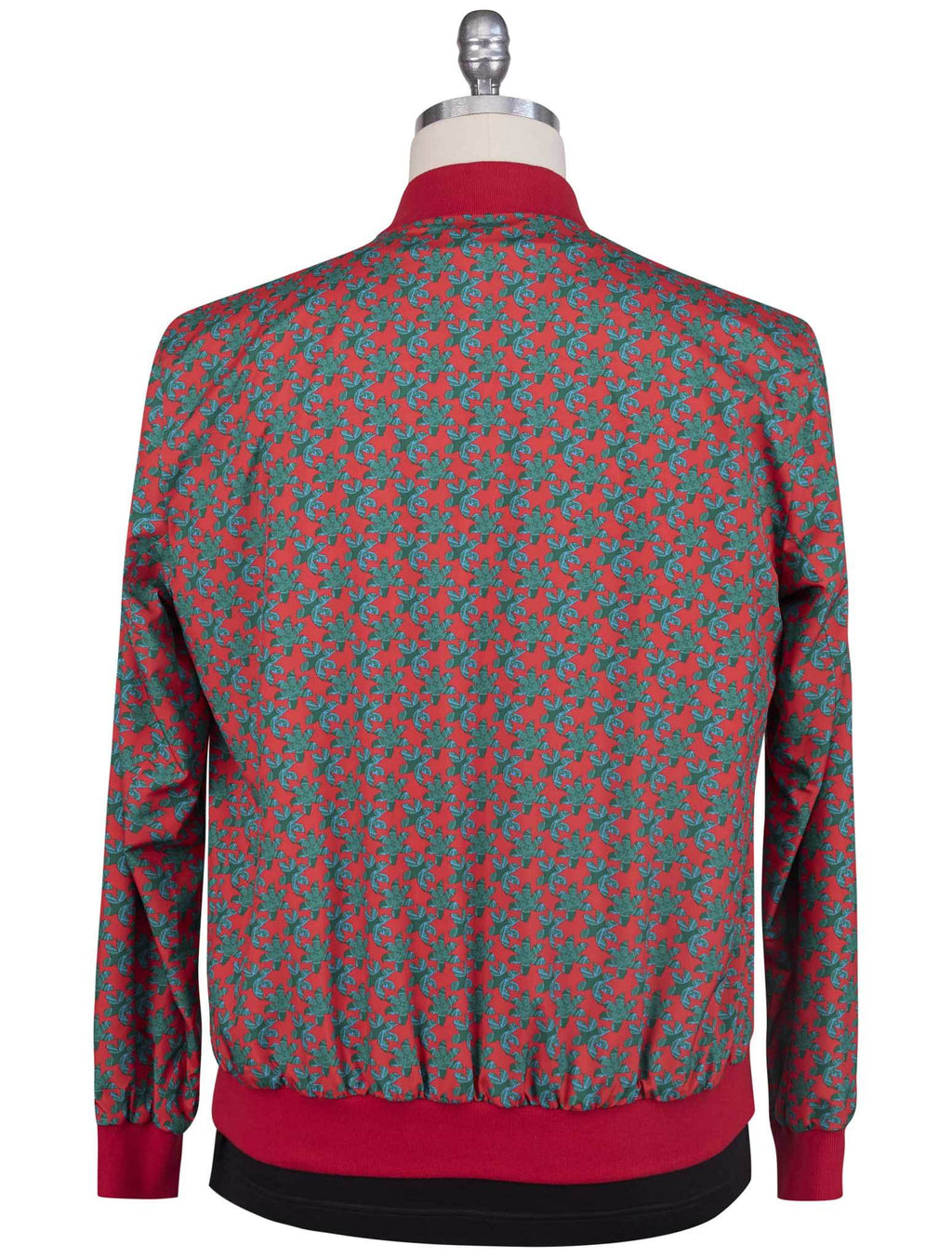 Kiton Multicolor Pl Coat Multicolor - view 3