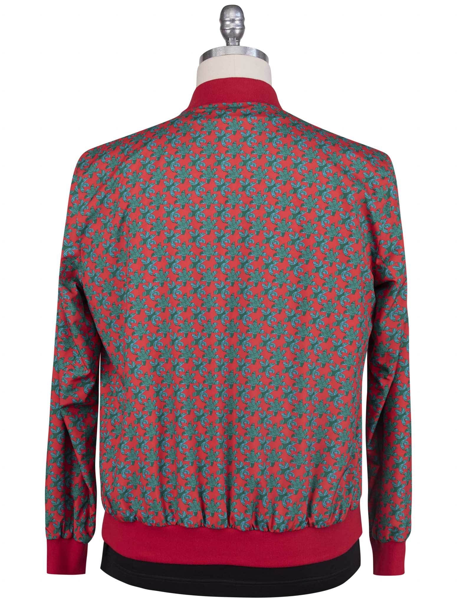 Kiton Multicolor Pl Coat Multicolor - view 3