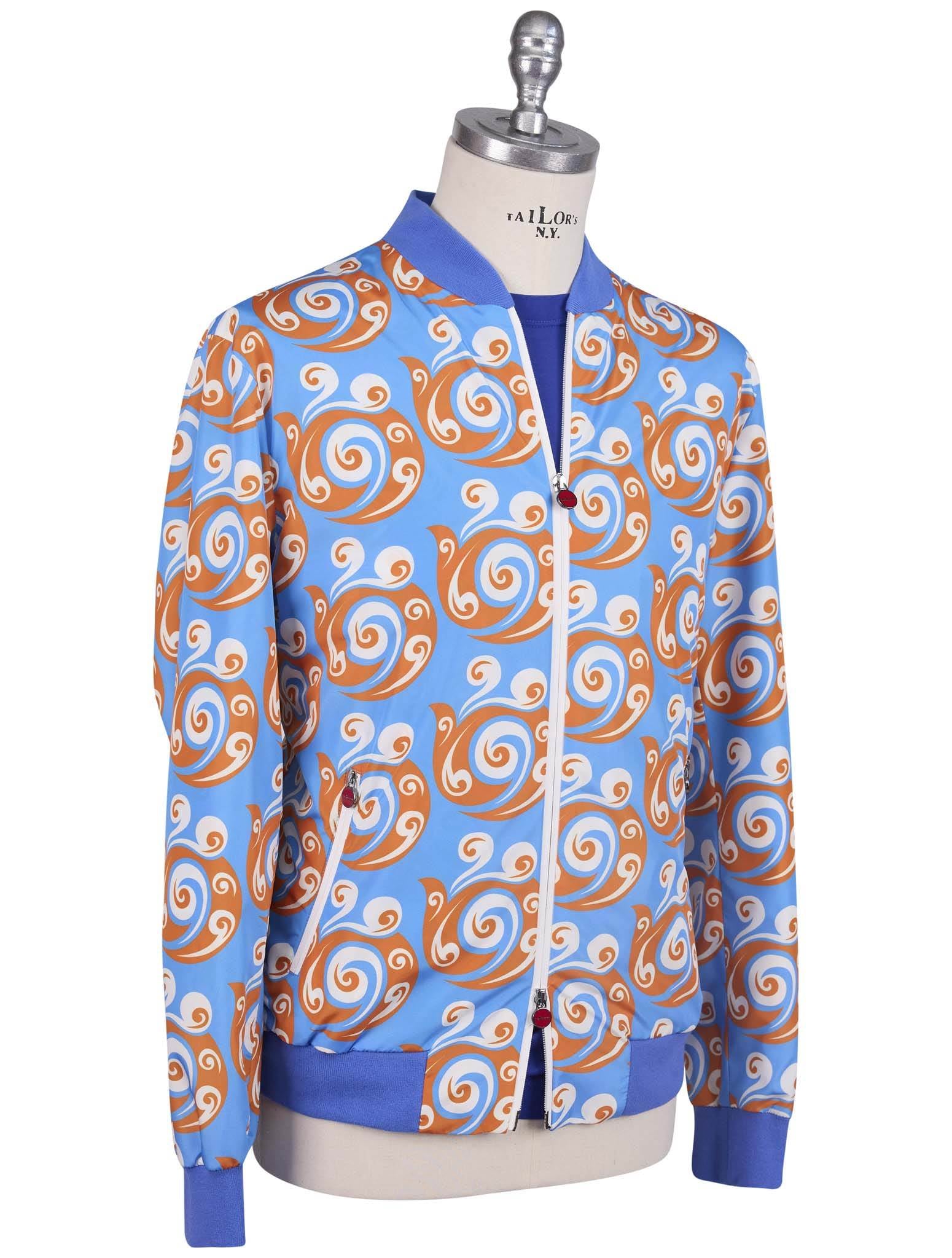 Kiton Multicolor Pl Coat Multicolor - view 2