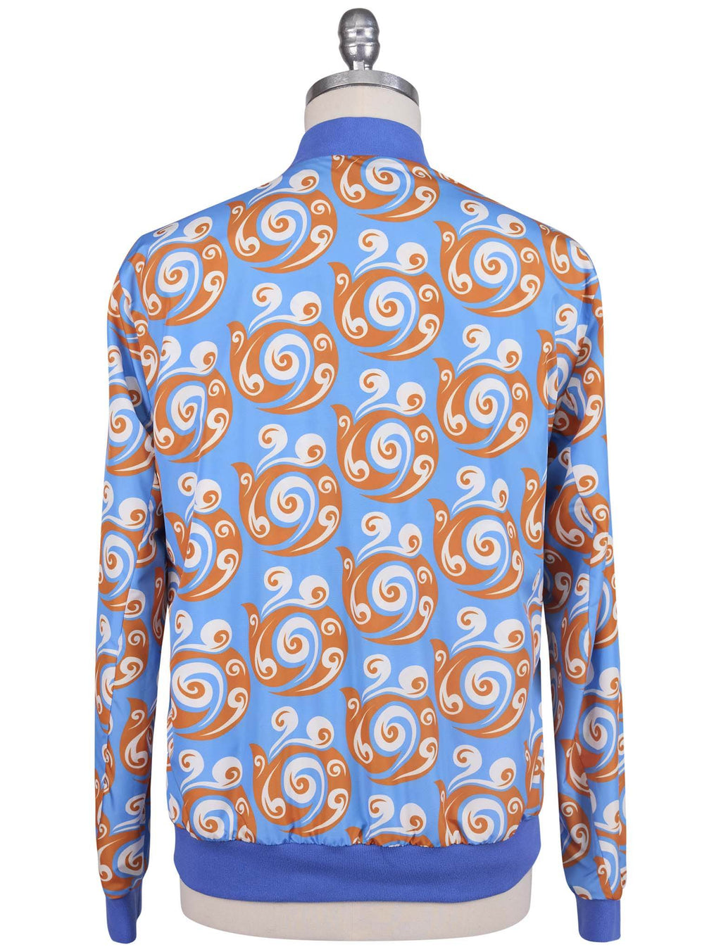 Kiton Multicolor Pl Coat Multicolor - view 4