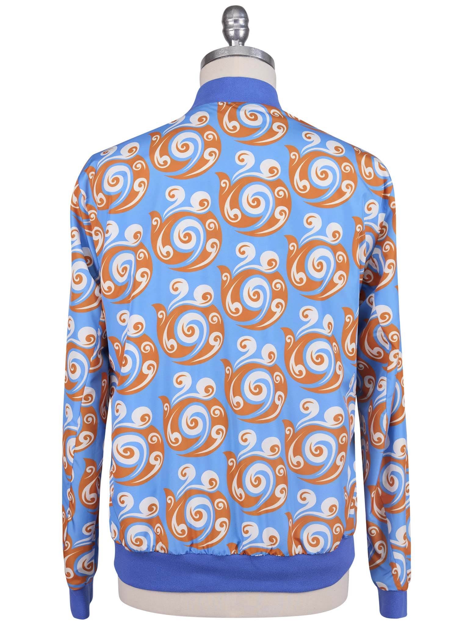 Kiton Multicolor Pl Coat Multicolor - view 4