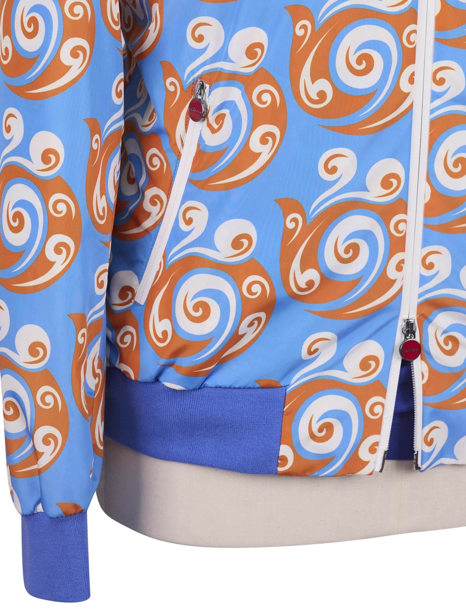 Kiton Multicolor Pl Coat Multicolor - view 3