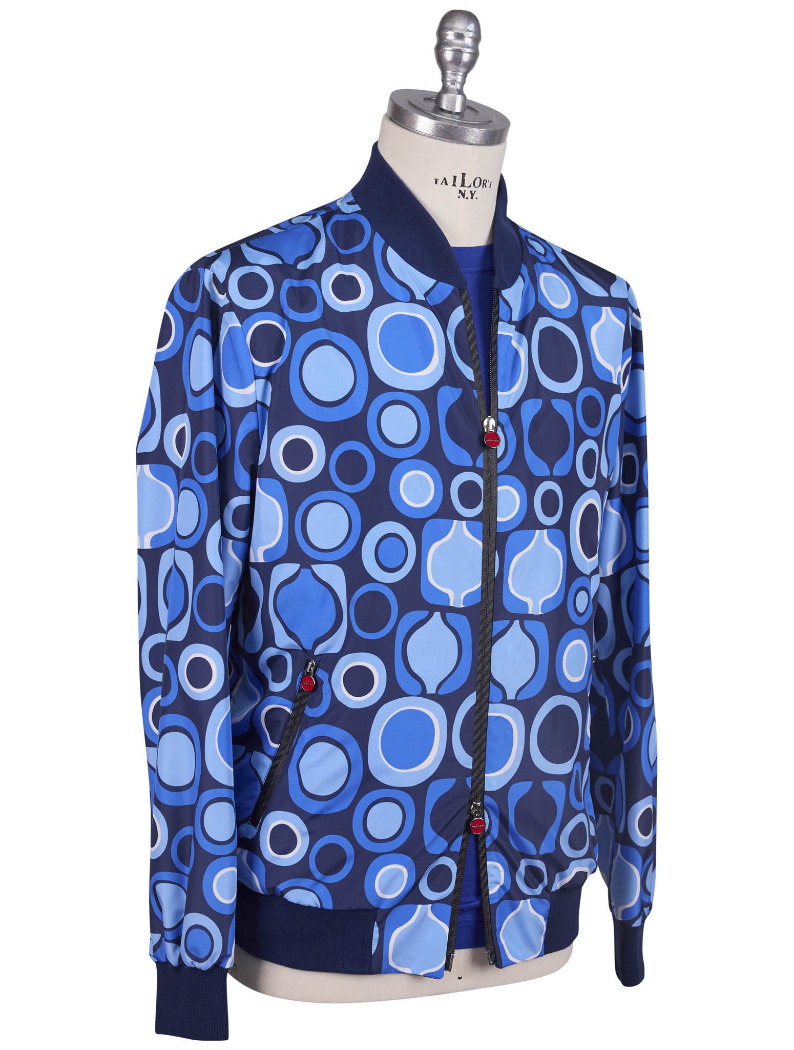 Kiton Multicolor Pl Coat Multicolor - view 2