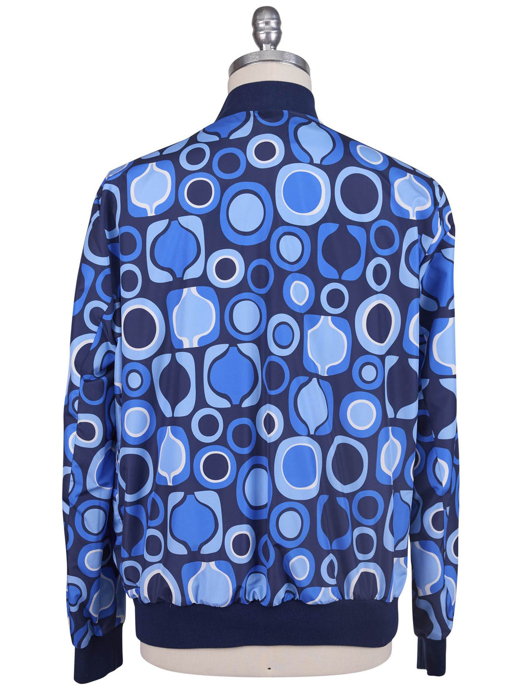 Kiton Multicolor Pl Coat Multicolor - view 5
