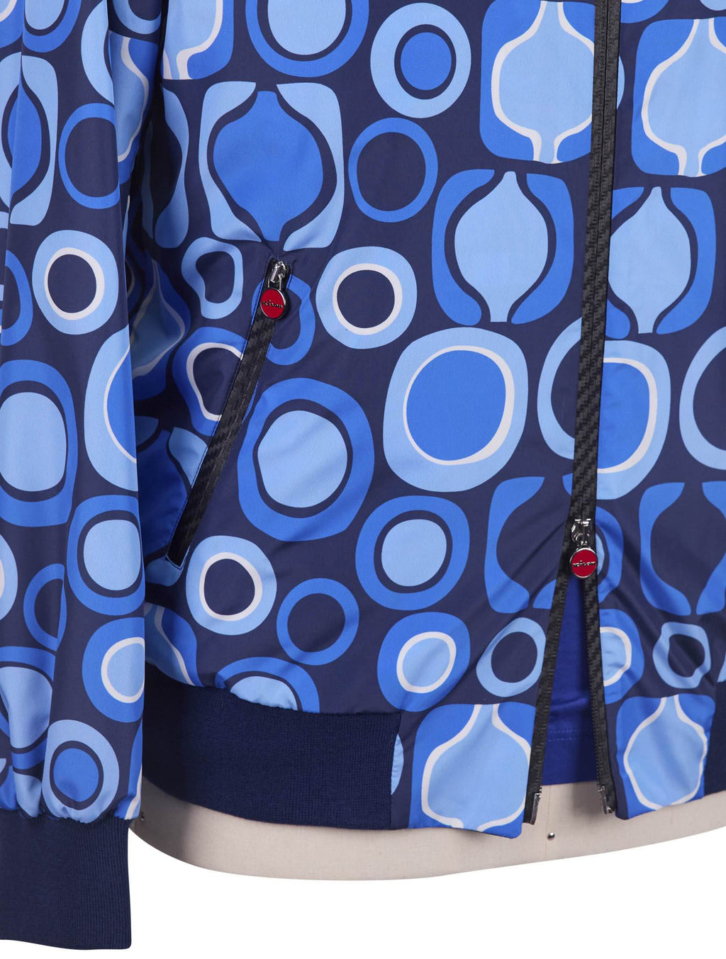 Kiton Multicolor Pl Coat Multicolor - view 4
