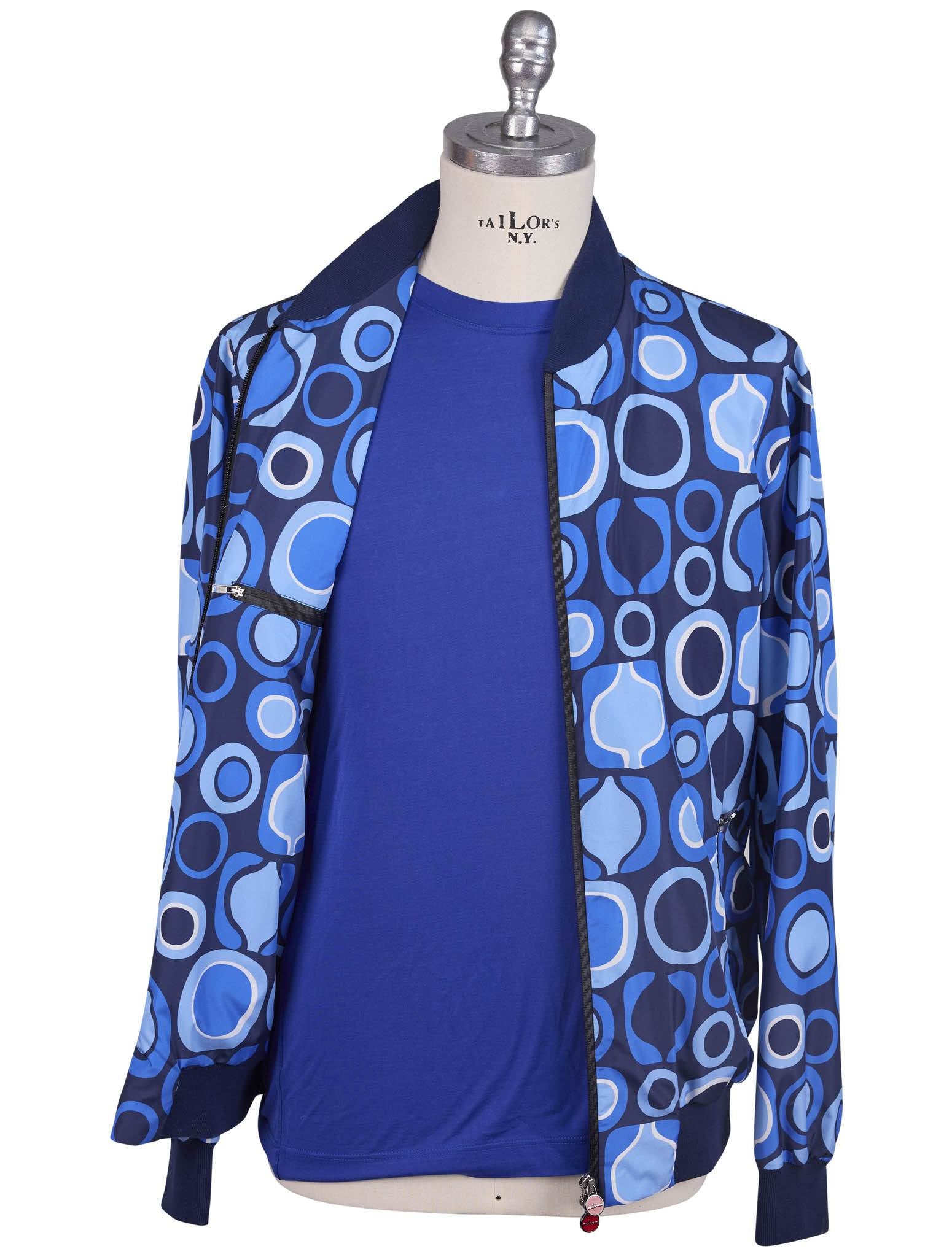 Kiton Multicolor Pl Coat Multicolor - view 3