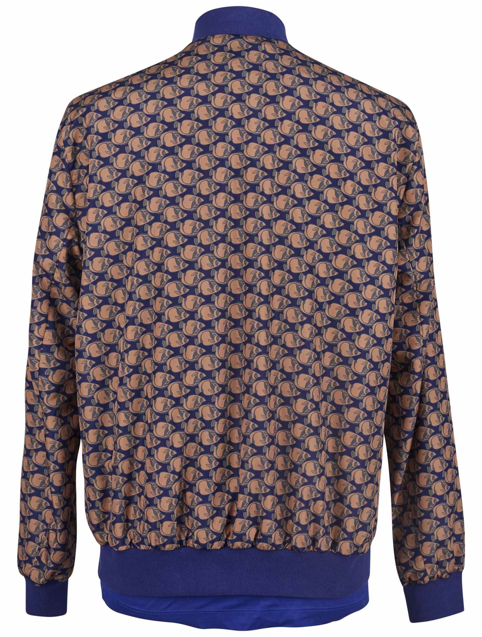 Kiton Multicolor Pl Coat Multicolor - view 4