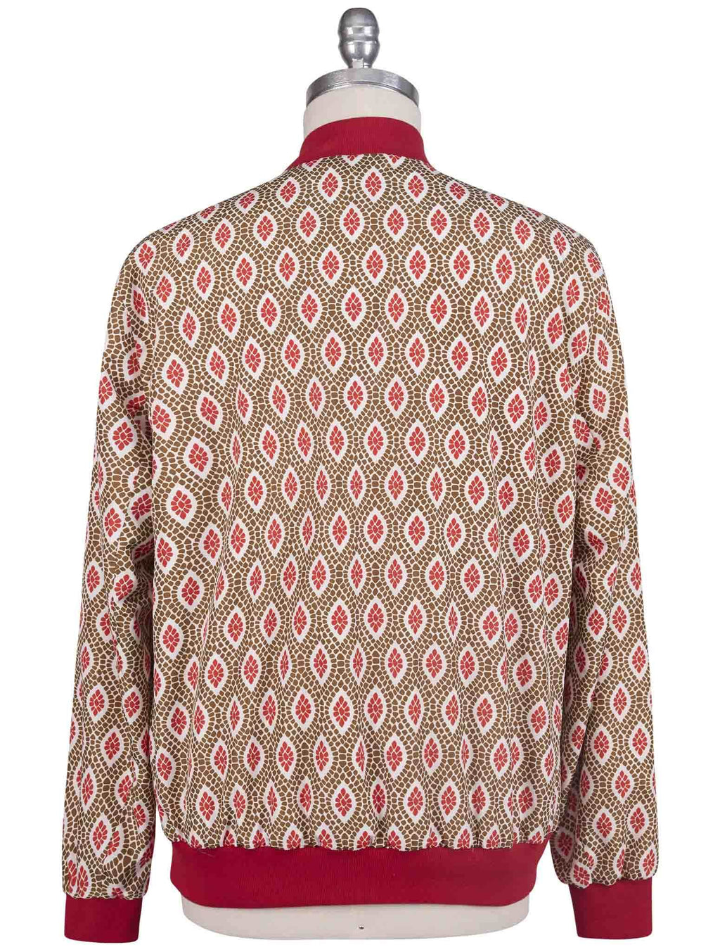 Kiton Multicolor Pl Coat Multicolor - view 4