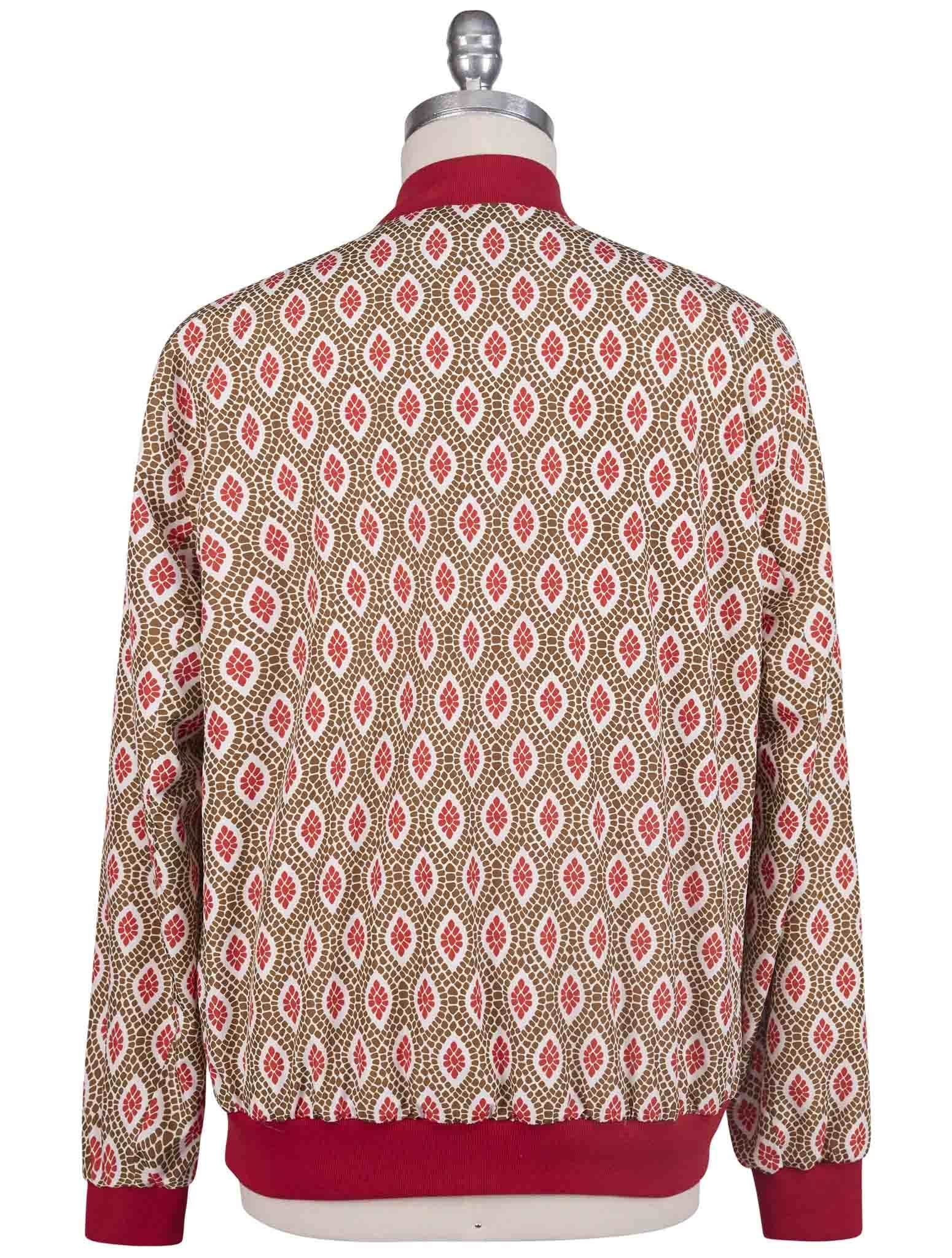 Kiton Multicolor Pl Coat Multicolor - view 4