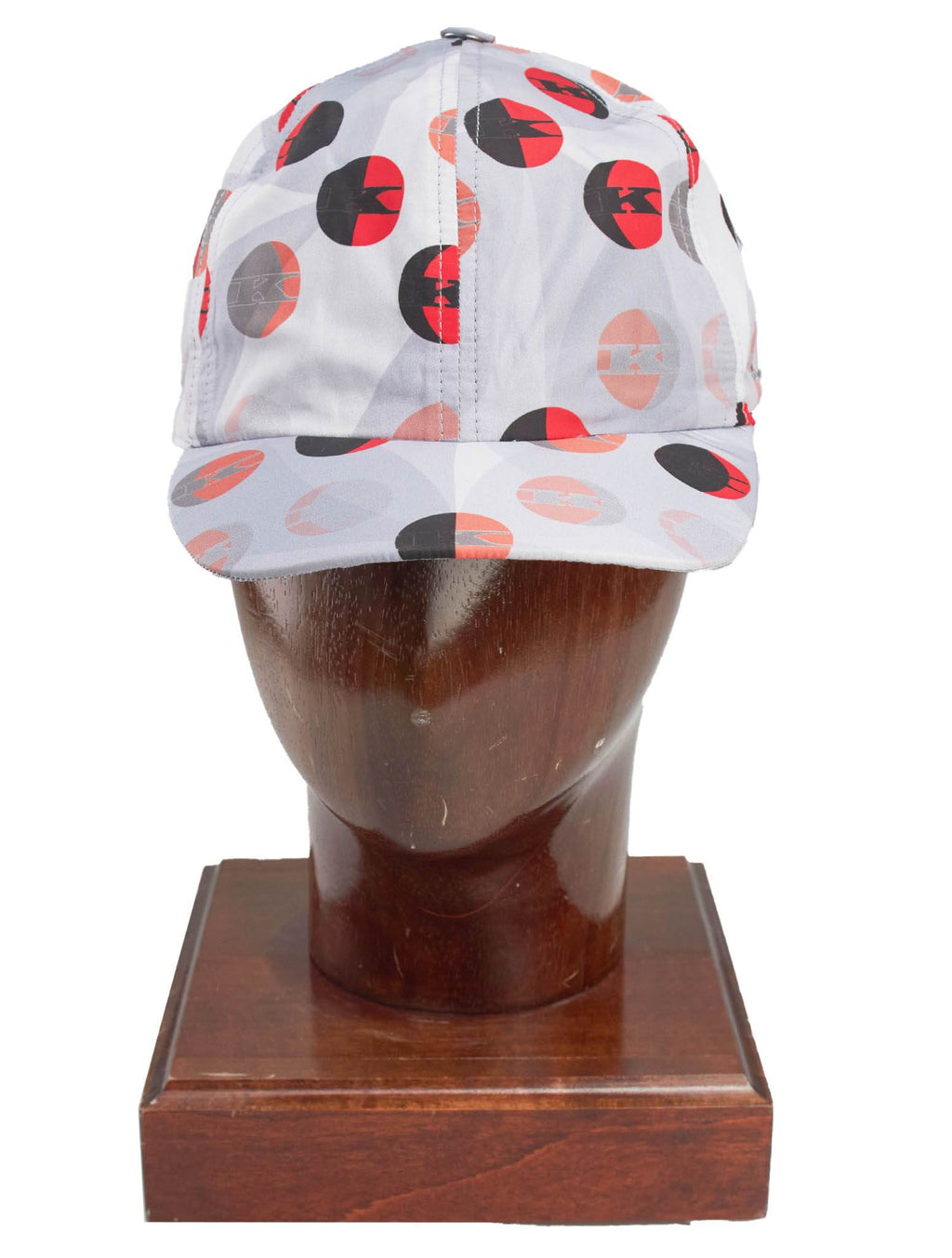 Kiton Multicolor Plaid Baseball Cap (APP013) 4