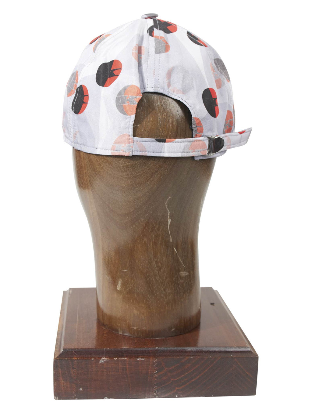 Kiton Multicolor Plaid Baseball Cap (APP013) 2