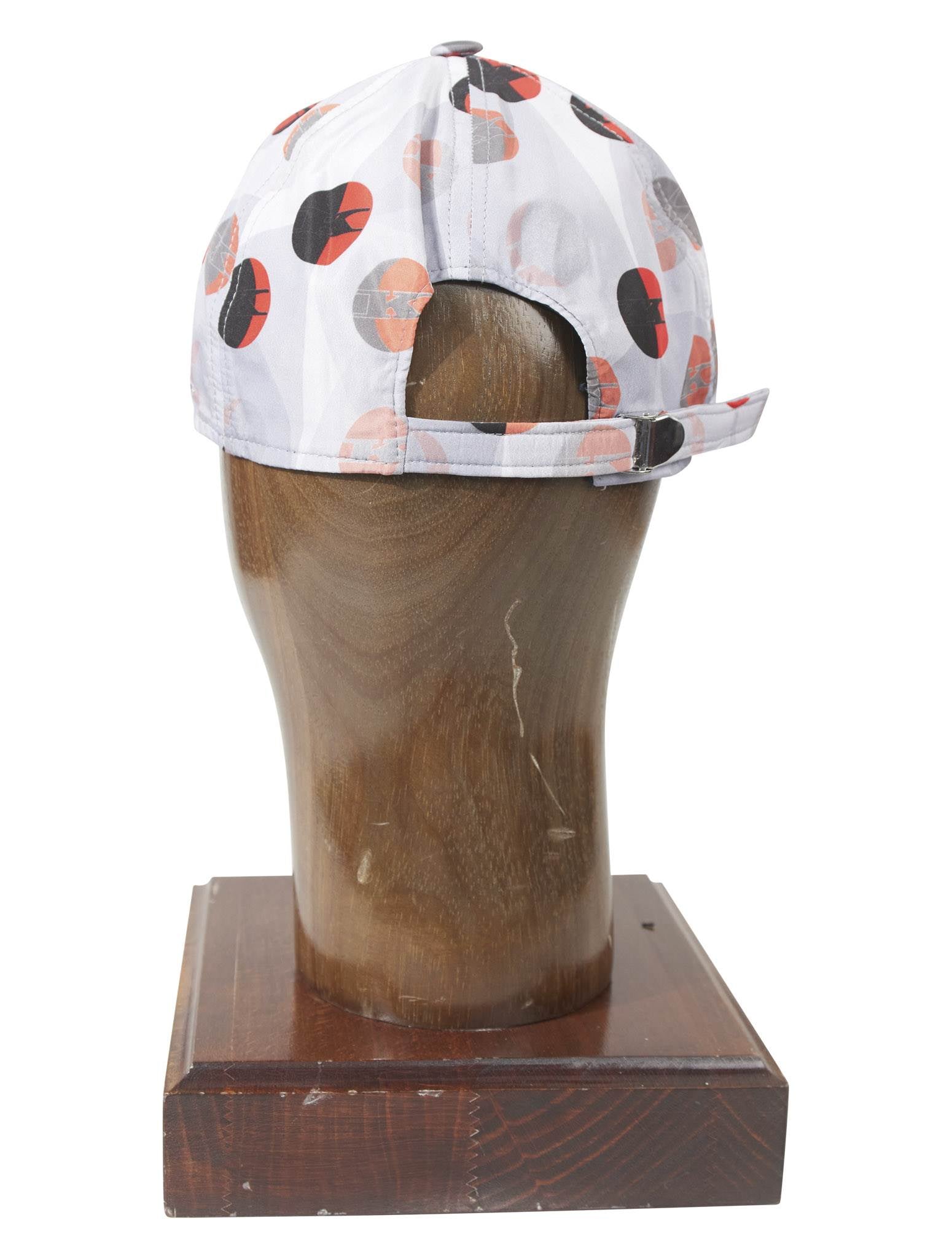 Kiton Multicolor Plaid Baseball Cap (APP013) 2