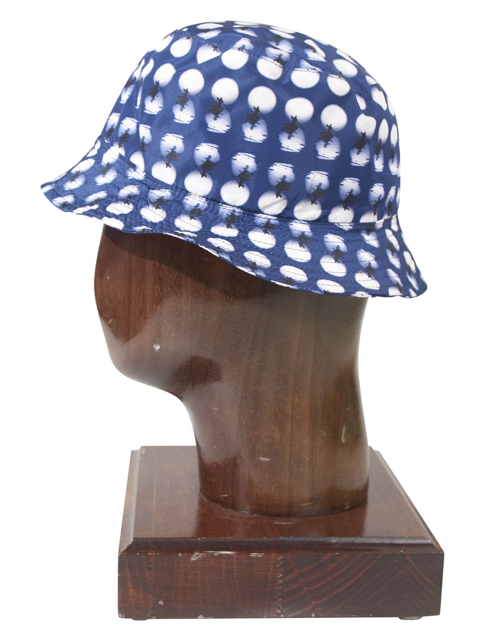 Kiton Multicolor Plaid Hat (APP165) 3