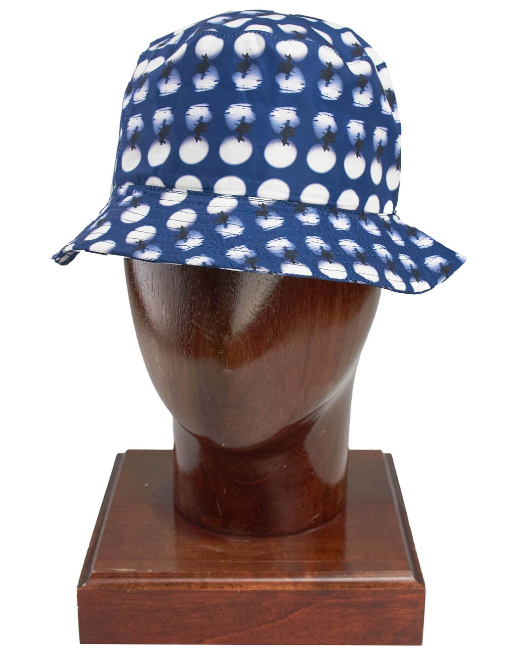 Kiton Multicolor Plaid Hat (APP165) 7