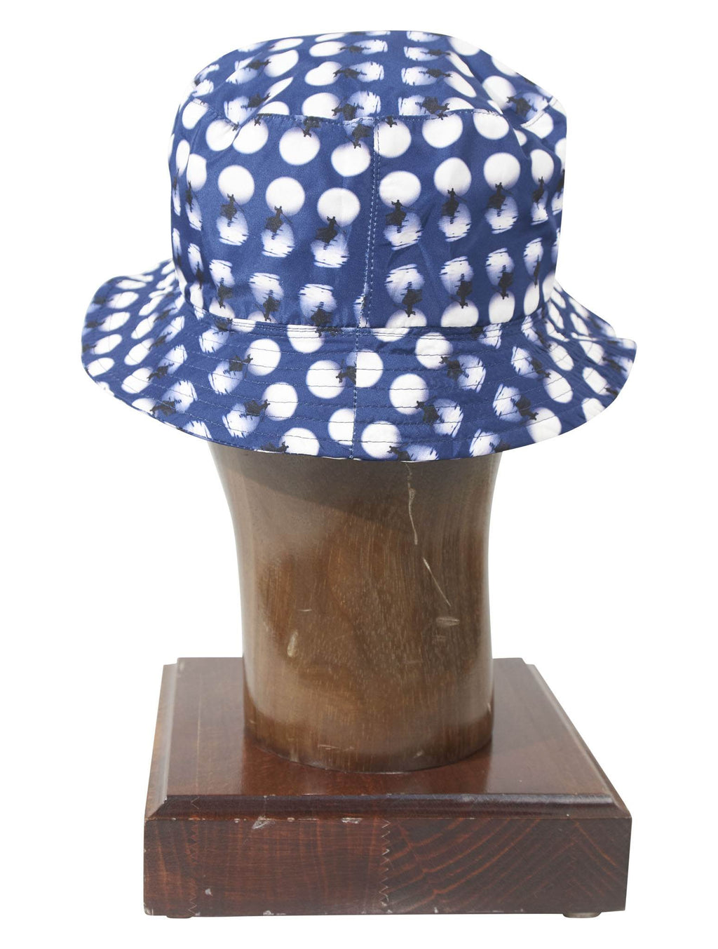 Kiton Multicolor Plaid Hat (APP165) 2