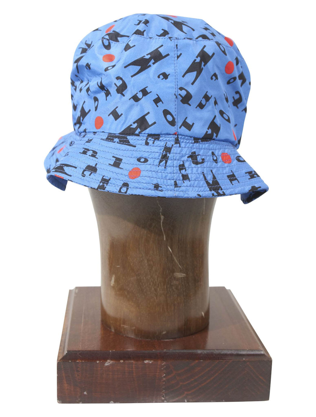 Kiton Multicolor Plaid Hat (APP166) 2