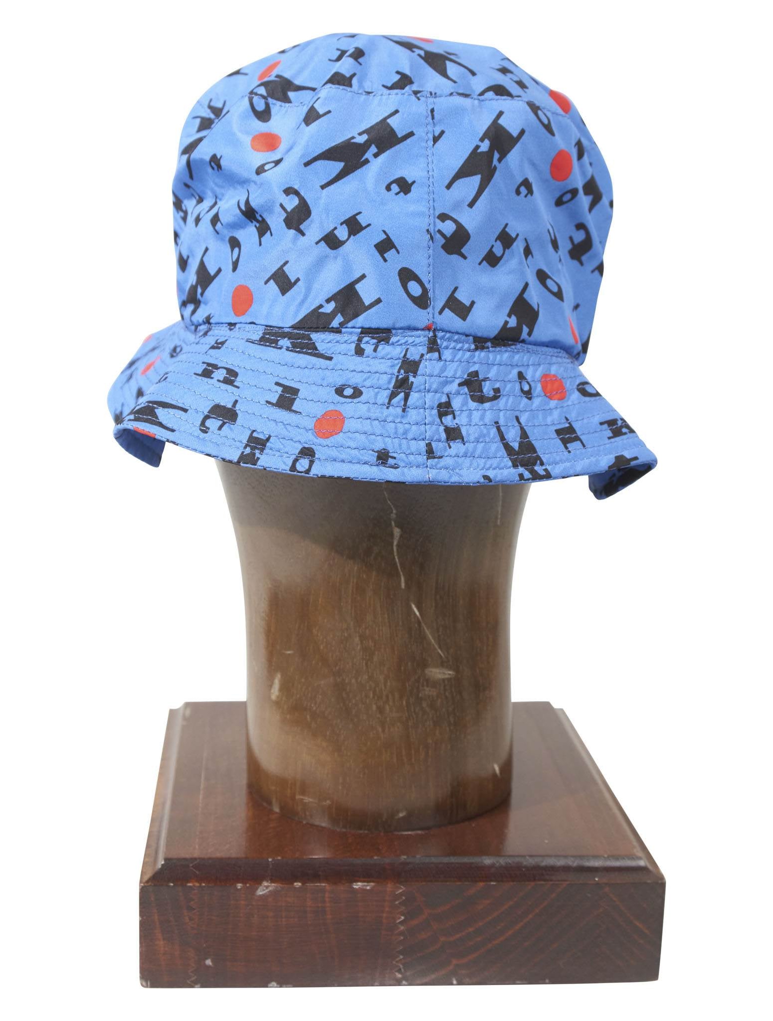 Kiton Multicolor Plaid Hat (APP166) 2