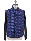 Kiton Multicolor Pl Vest Multicolor