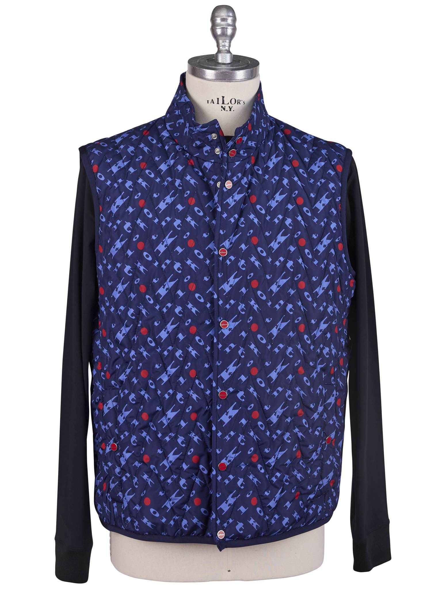 Kiton Multicolor Pl Vest Multicolor - view 6