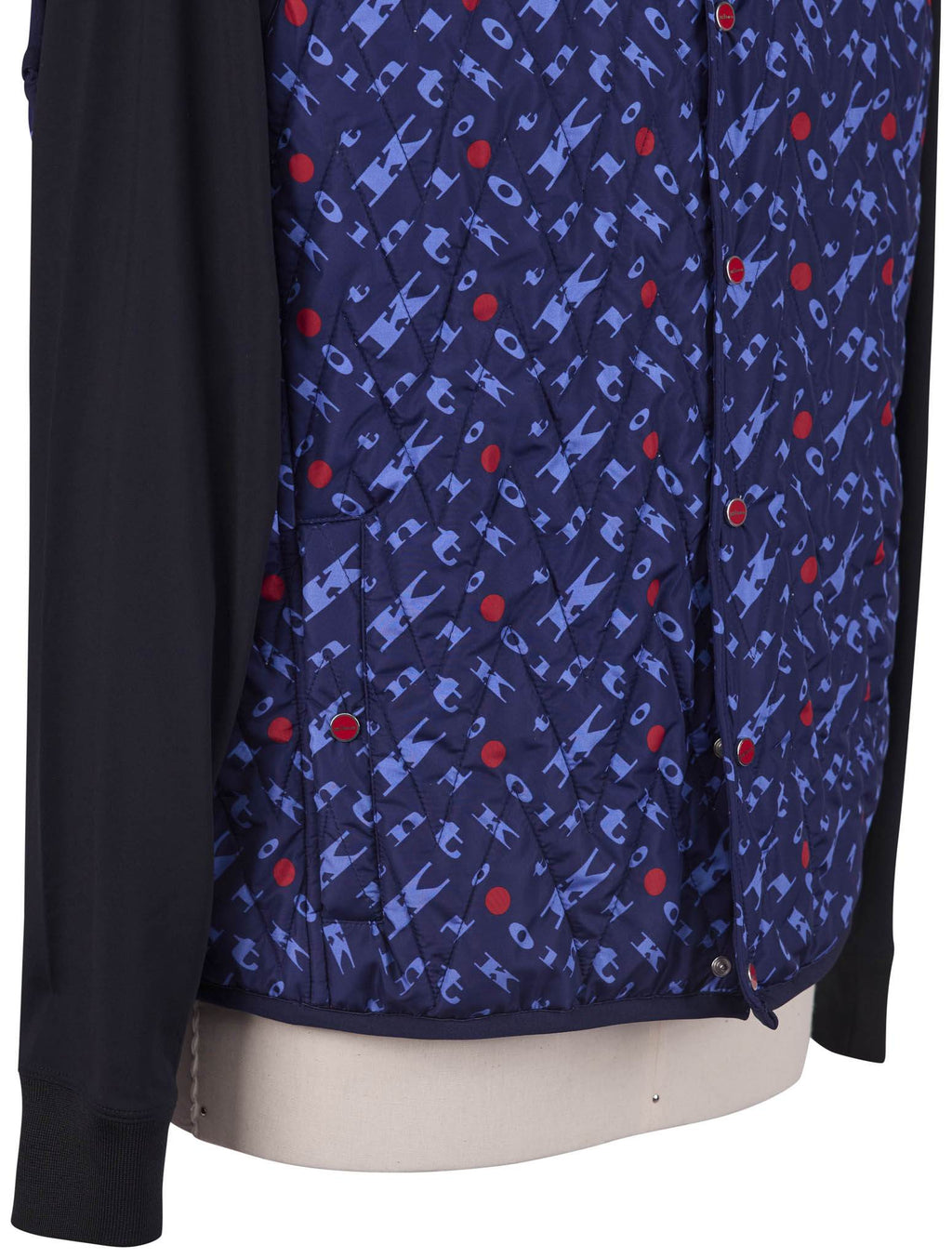 Kiton Multicolor Pl Vest Multicolor - view 3