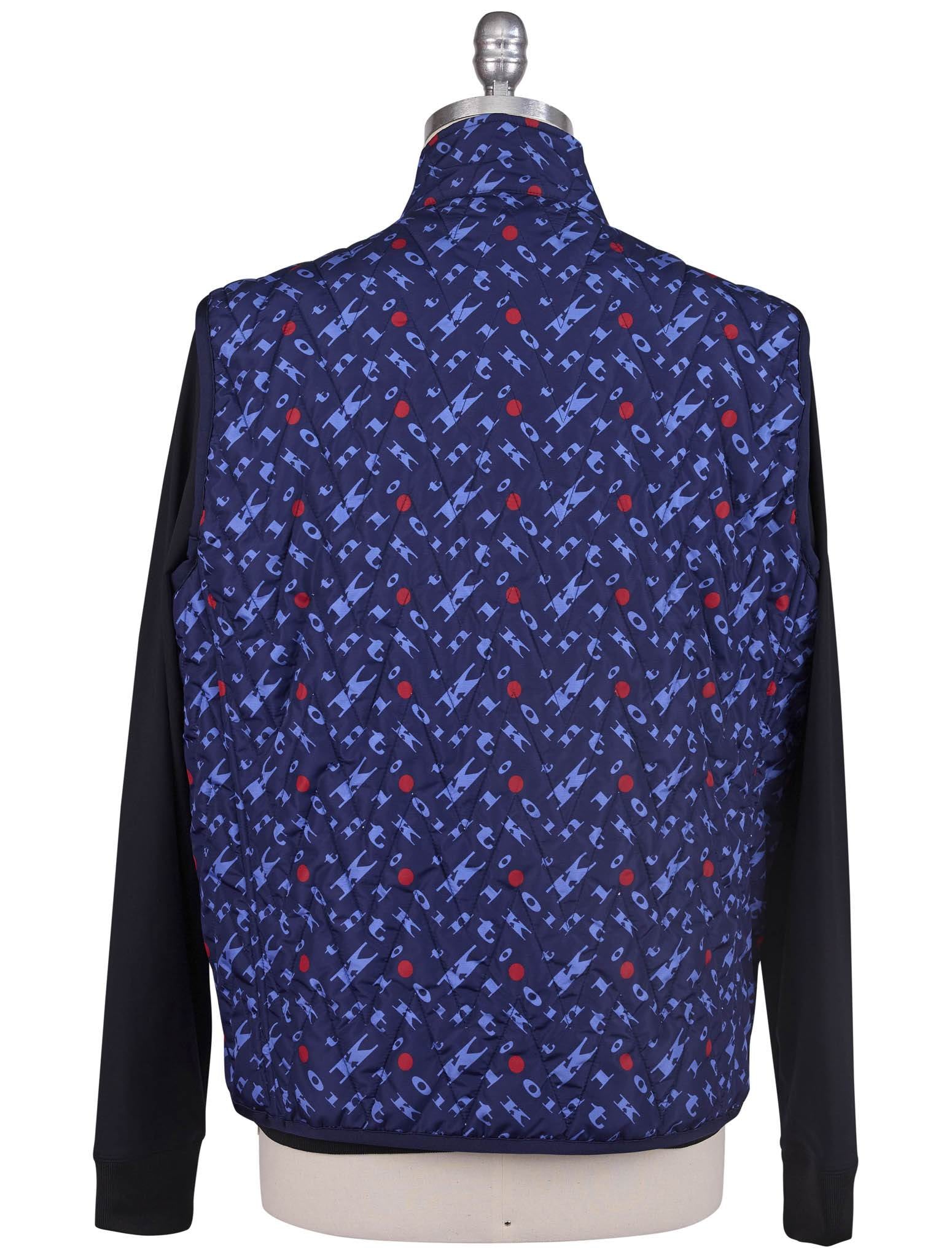 Kiton Multicolor Pl Vest Multicolor - view 5