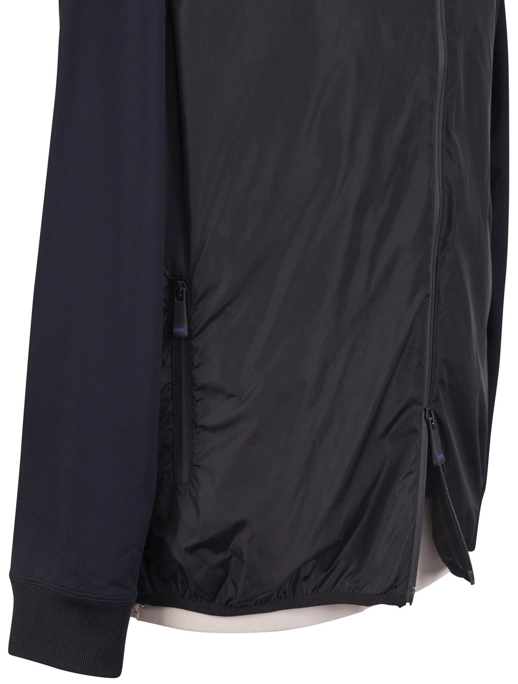 Kiton Knt Black Pa Vest - view 5