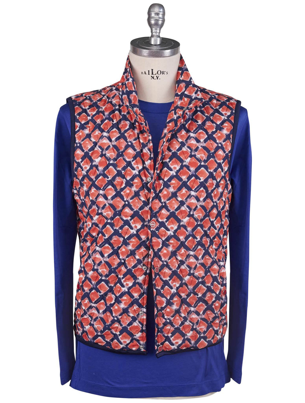 Kiton Multicolor Pl Vest Multicolor - view 5