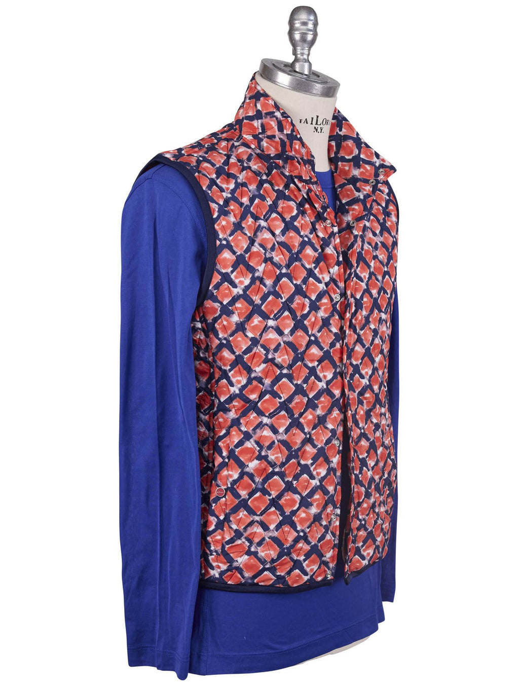 Kiton Multicolor Pl Vest Multicolor - view 2