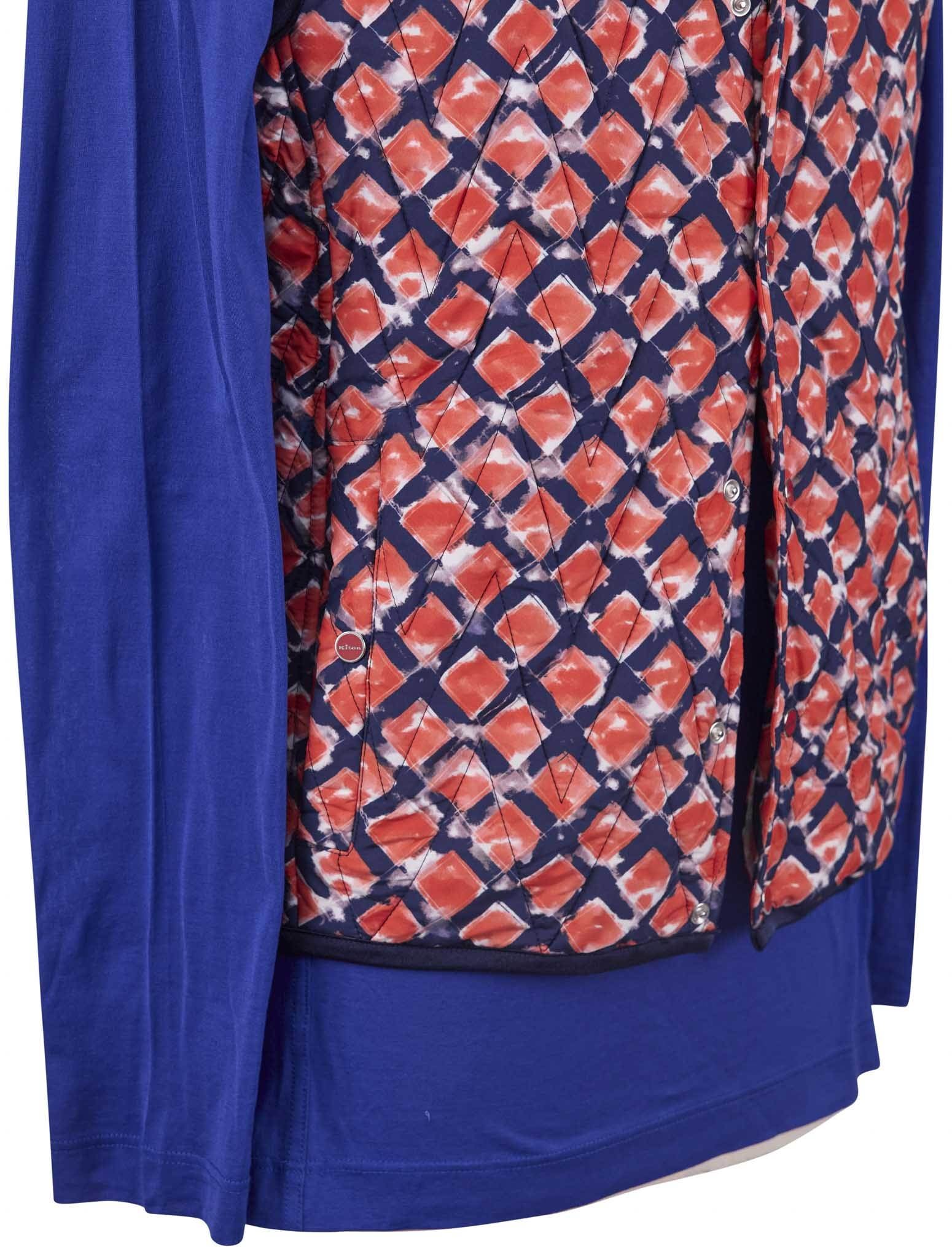 Kiton Multicolor Pl Vest Multicolor - view 3
