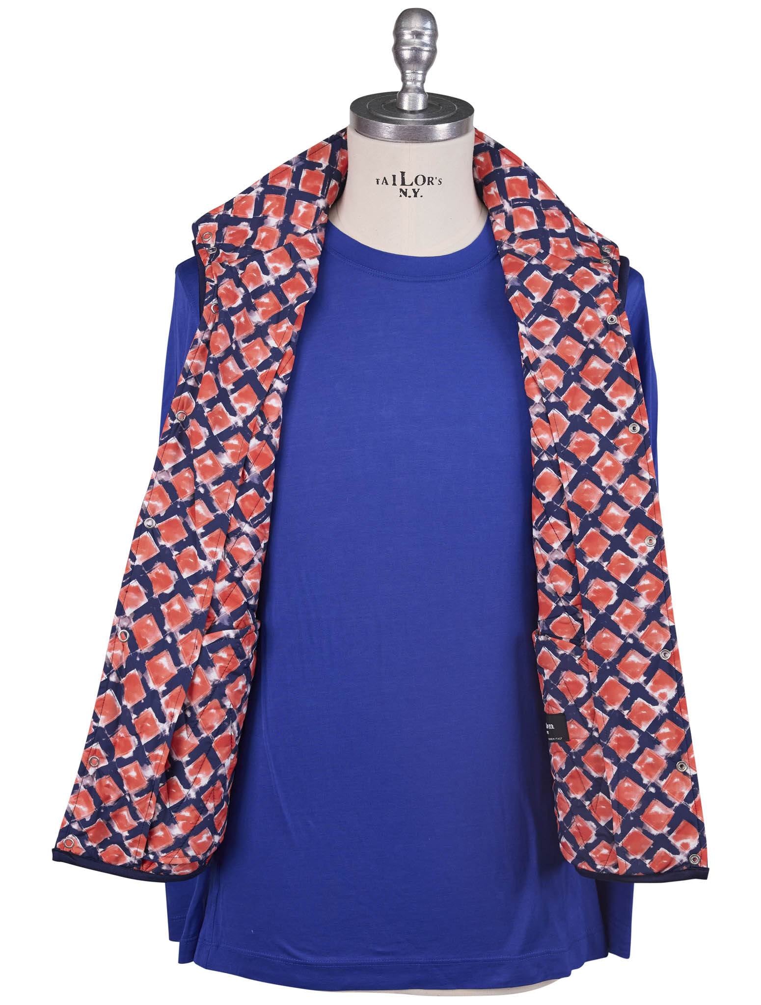 Kiton Multicolor Pl Vest Multicolor - view 4