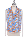 Kiton Mulitcolor Pl Vest Multicolor