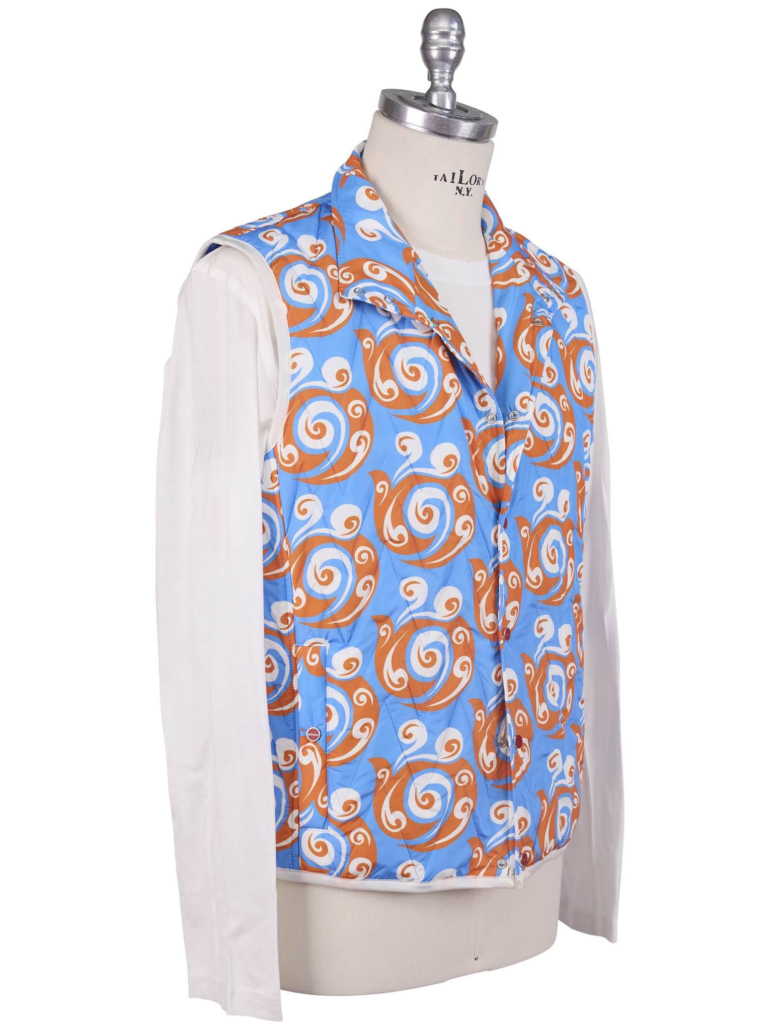 Kiton Mulitcolor Pl Vest Multicolor - view 2