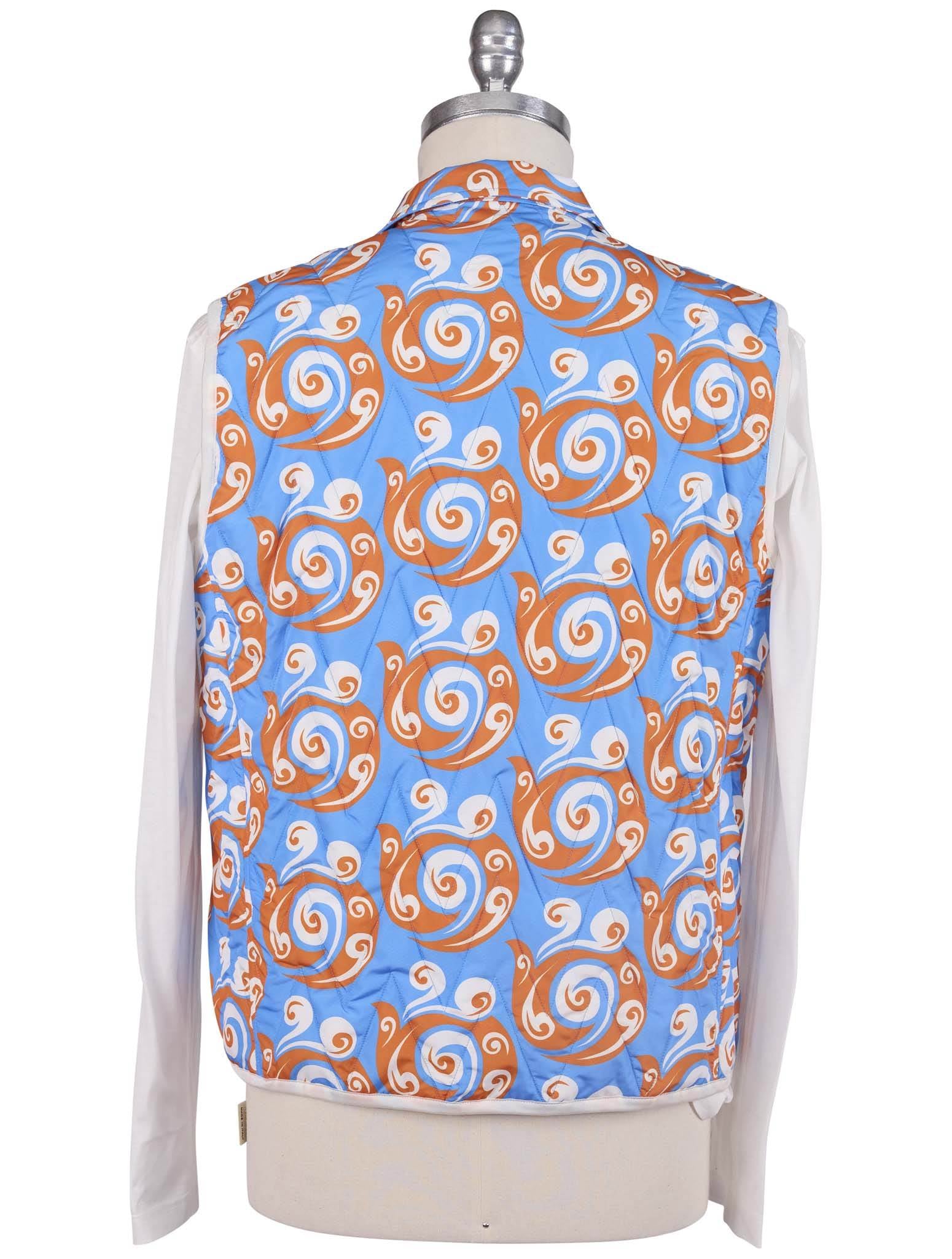 Kiton Mulitcolor Pl Vest Multicolor - view 4